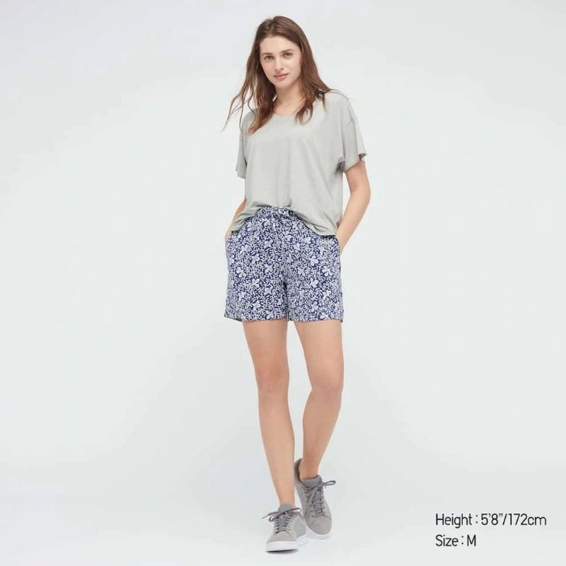 Celana Pendek Uniqlo Remaja Dewasa