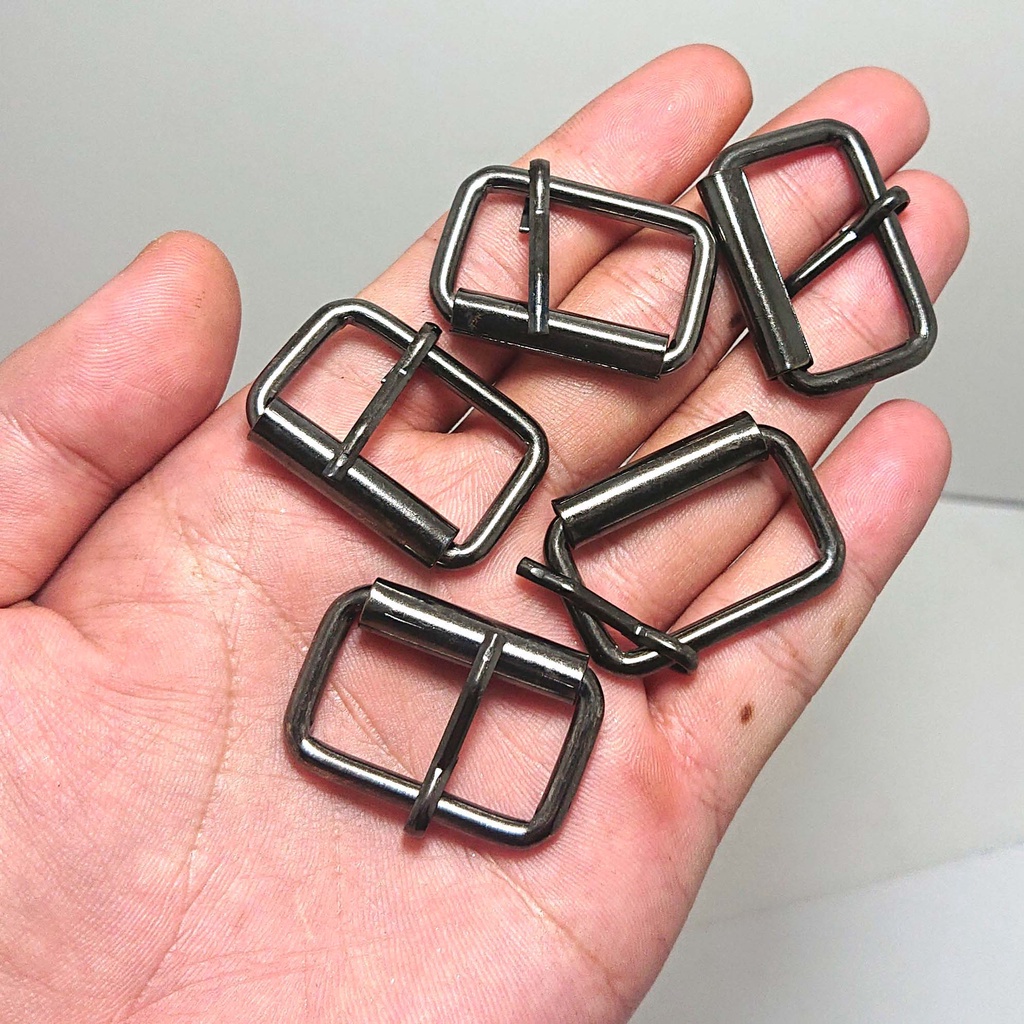 RING TUSUK TAS TEBAL 3 MM UKURAN 2.5 CM