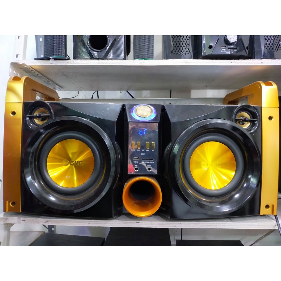 GMC SPEAKER BLUETOOTH 899A