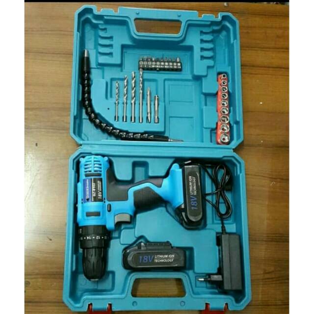 BOR CORDLESS BENZ 18V