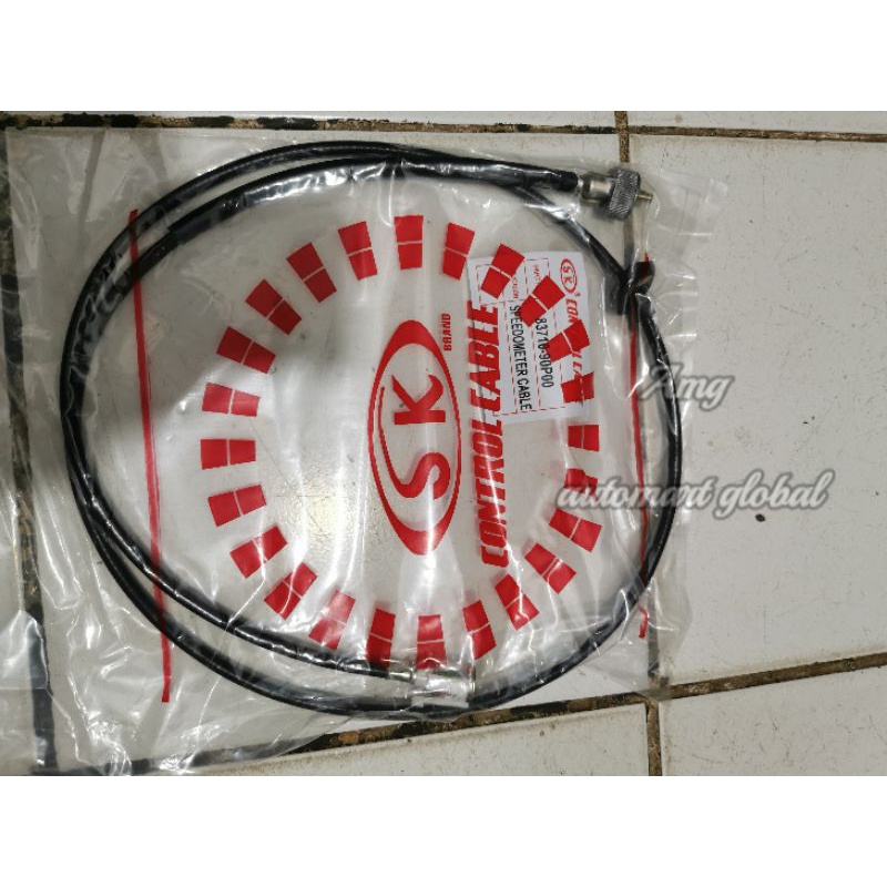 kabel spedometer speedometer kijang super 5k