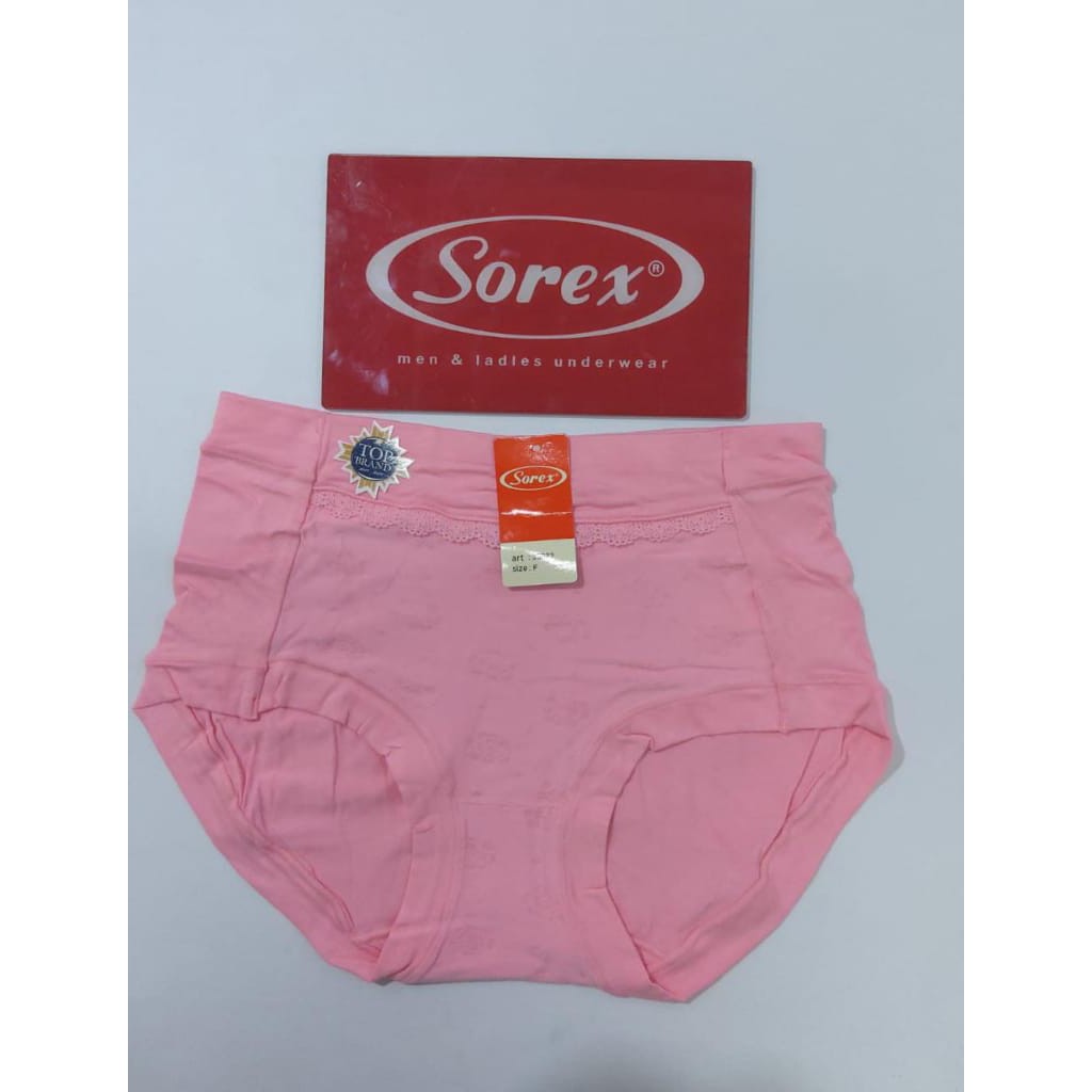 gof CELANA DALAM SOREX WANITA 35622SUPER SOFT Renda