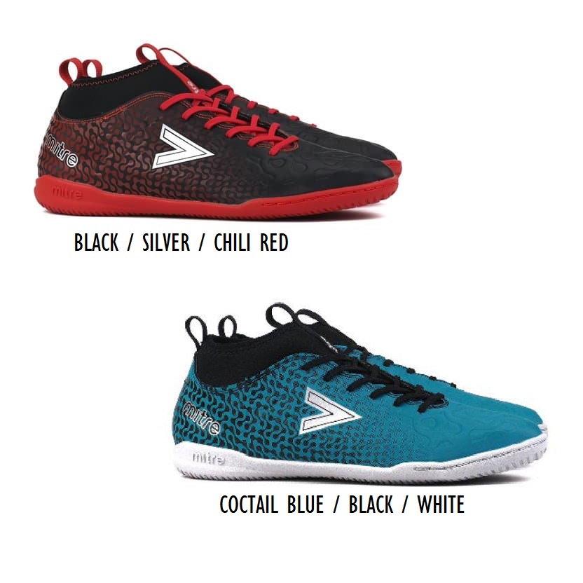 Mitre Ultimatch IN Sepatu Futsal Original