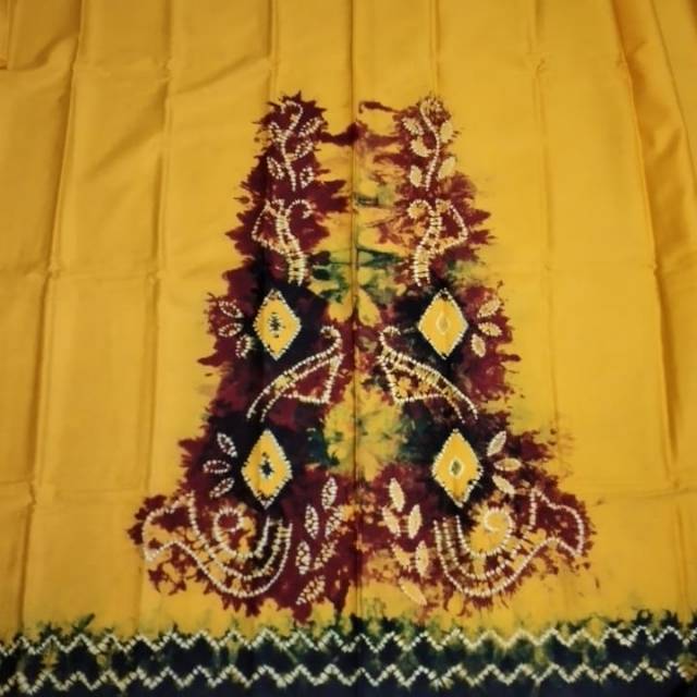 Kain Sasirangan Khas Banjarmasin