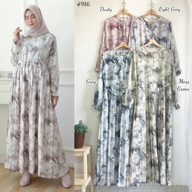 Katya abatrack dress