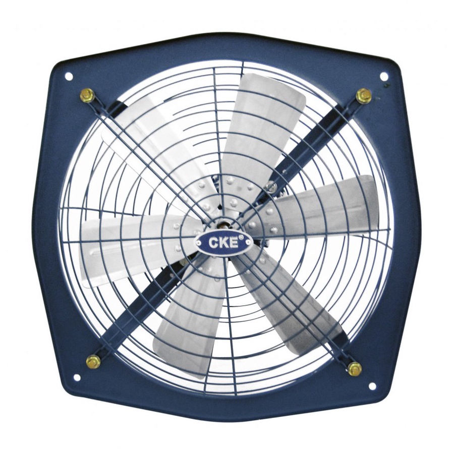 Exhaust CKE Extra Cooling Fan 16 Inch DBN Fan Rumah Toilet Eksos