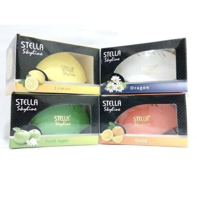 STELLA SKYLINE PENGHARUM MOBIL 70 ML