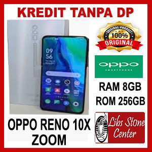 OPPO RENO 10X ZOOM 8GB INTERNAL 256GB SNAPDRAGON 855