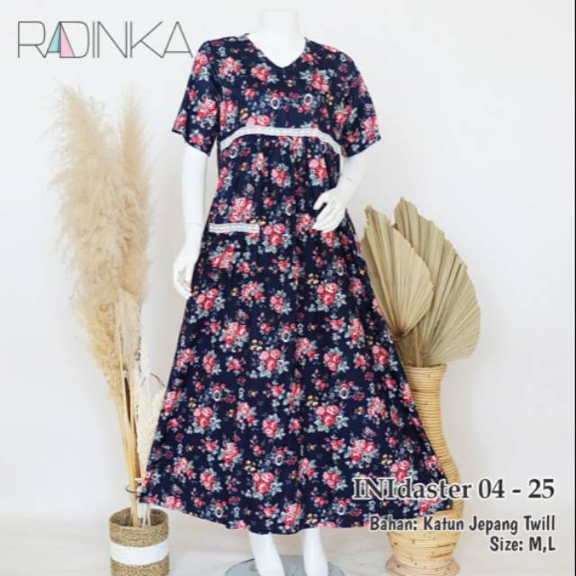 DASTER HARIAN BY RADINKA