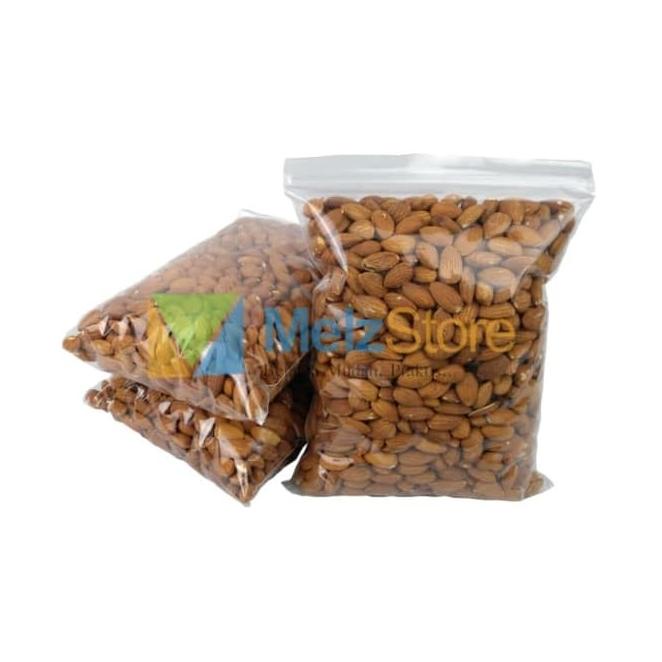 

Toping Kue Kacang Almond Panggang Blue Diamond Roasted 1Kg | Murah