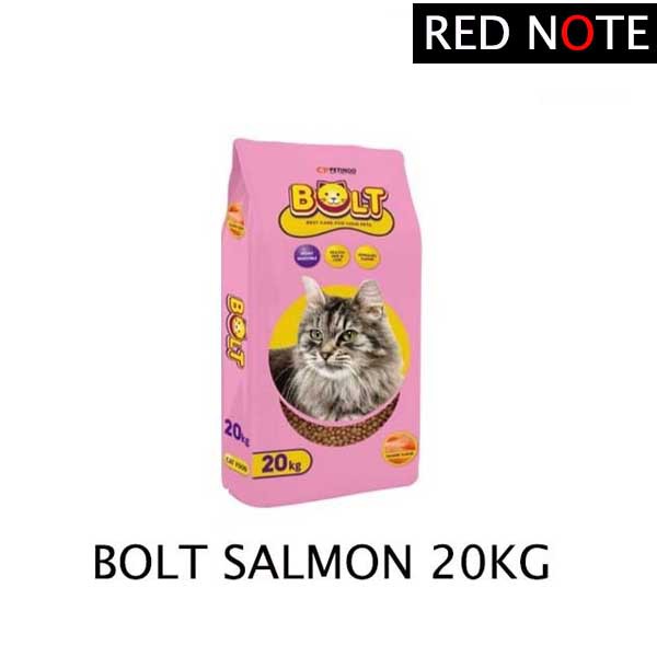 BOLT Salmon 20Kg (Ekspedisi)