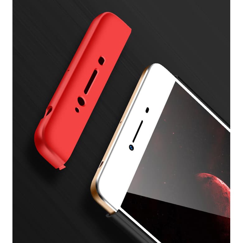 Oppo R7s R7sf full cover case casing hp ultra thin slim HARDCASE 360