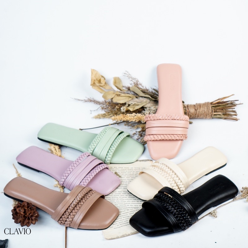 CLAVIO Lyra Sandal