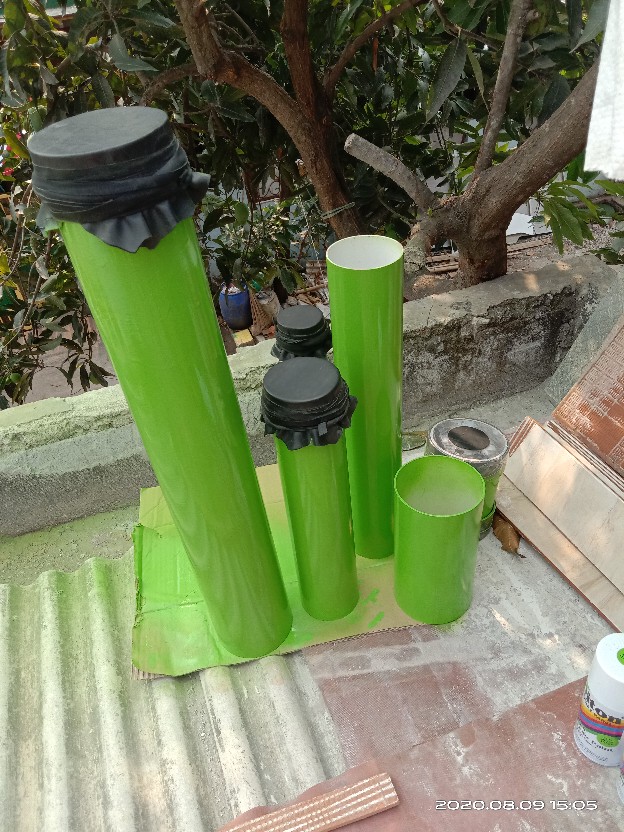 Pipa Pvc 2 1/2 Inch Wavin D 50 Cm