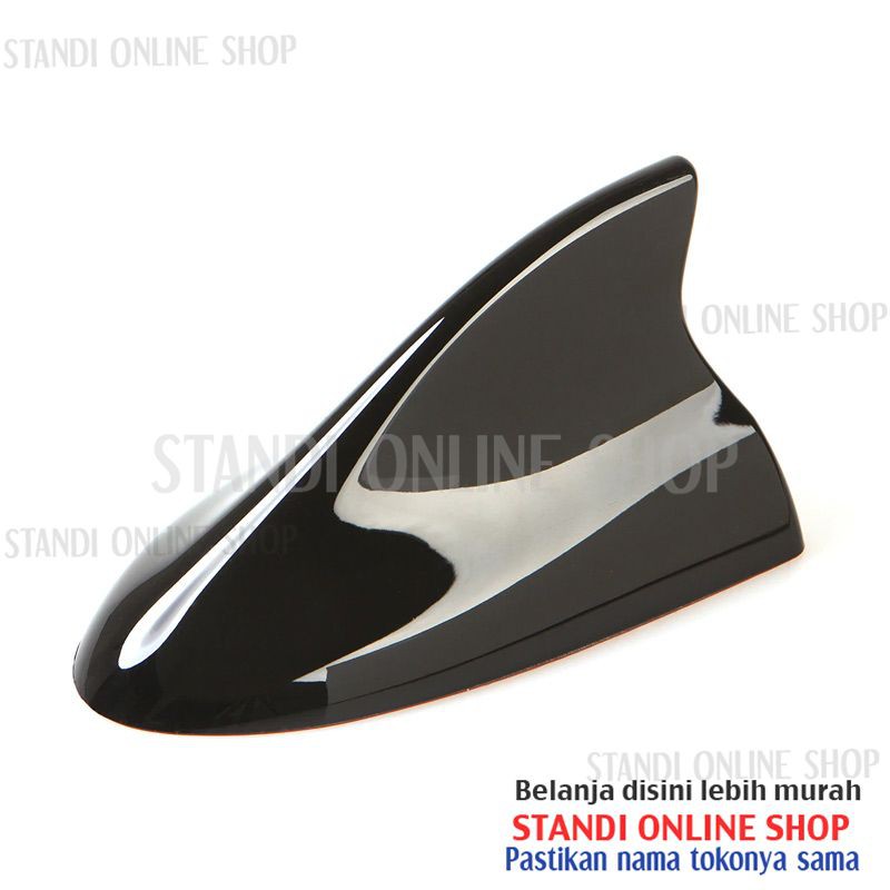 Shark Fin Antenna Antena Sirip Hiu untuk Mobil Mitsubishi Xpander