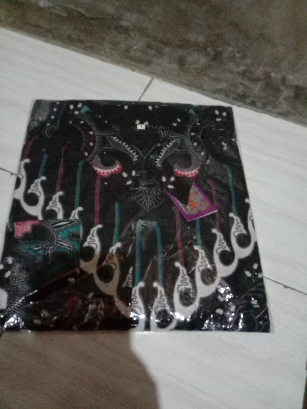 Couple Keluarga  Batik 2549 Couple Batik 1 Set