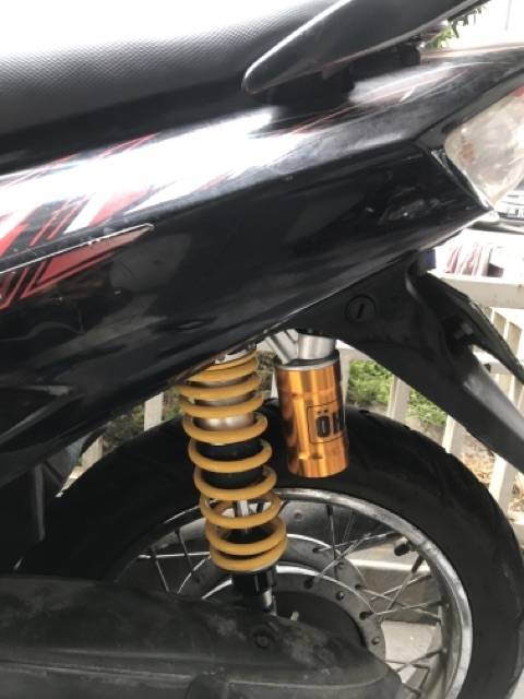 Shock Shockbreaker  Tabung Atas 310/330 mm Beat Vario Fino Mio Vario 125 Mio soul MiO GT