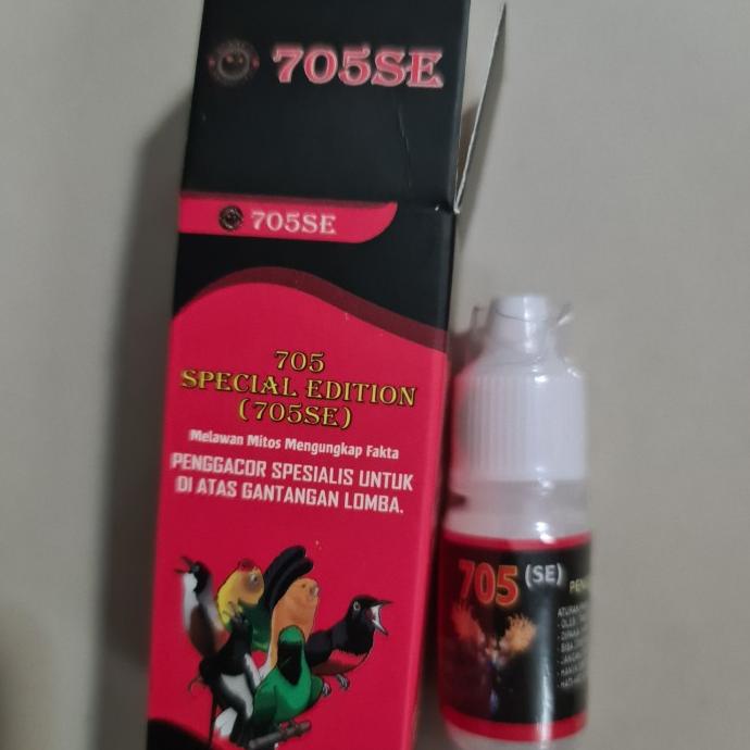 ORIGINAL penggacor burung berkicau H705 SE buat lomba Asli cabang 705 net Murah