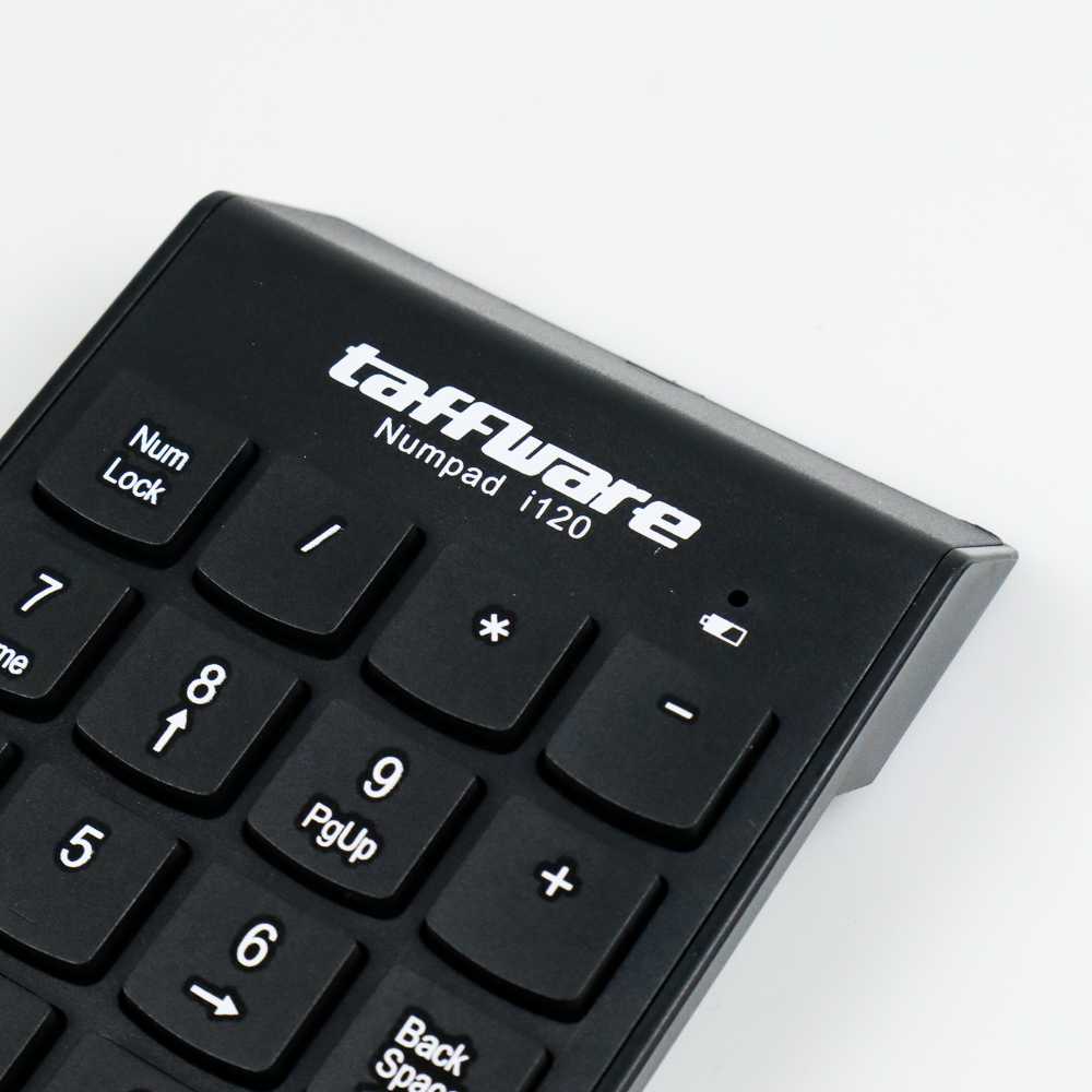 Taffware Keypad Numeric Wireless 2.4 GHz 10 Meter - i120