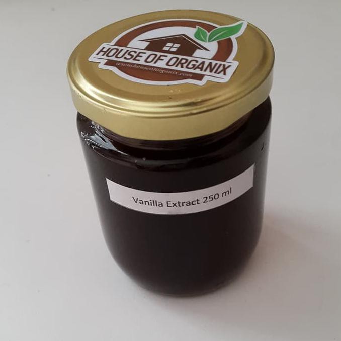 

A47Cslo Vanilla Extract 250Ml