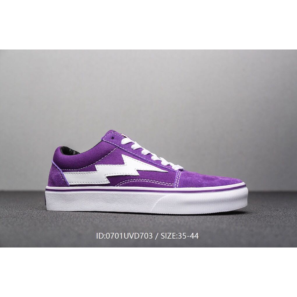 revenge x storm vans purple