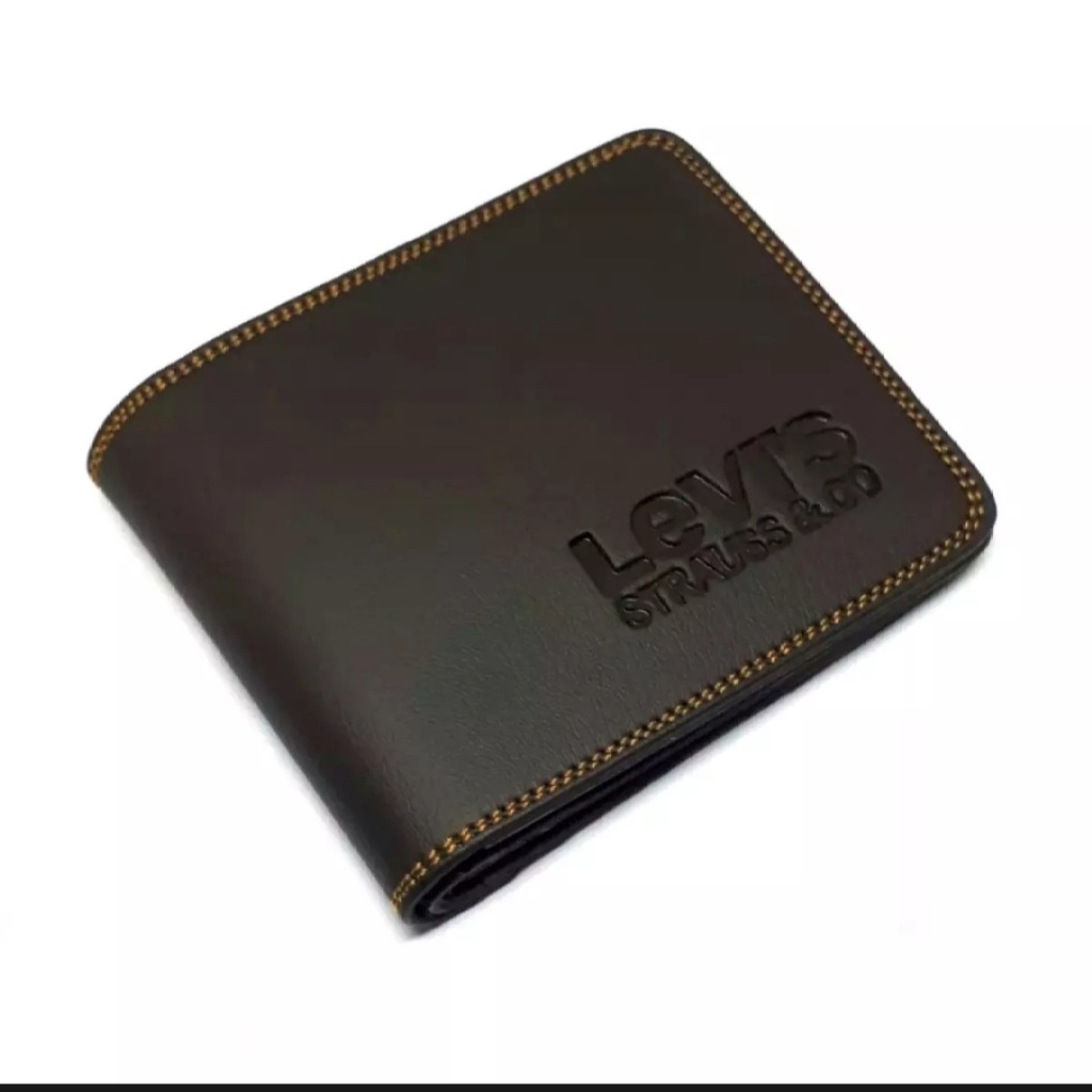 DOMPET KARTU LIPAT KUALITAS TERBAIK HARGA GLOSIR SEMI KULIT