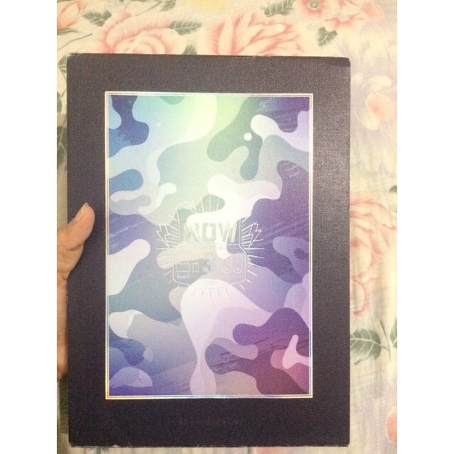 BTS NOW 3 JIKOOK PC (BTS Preloved)