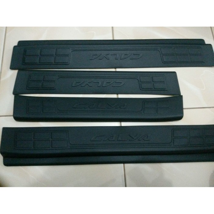 sillplate samping calya