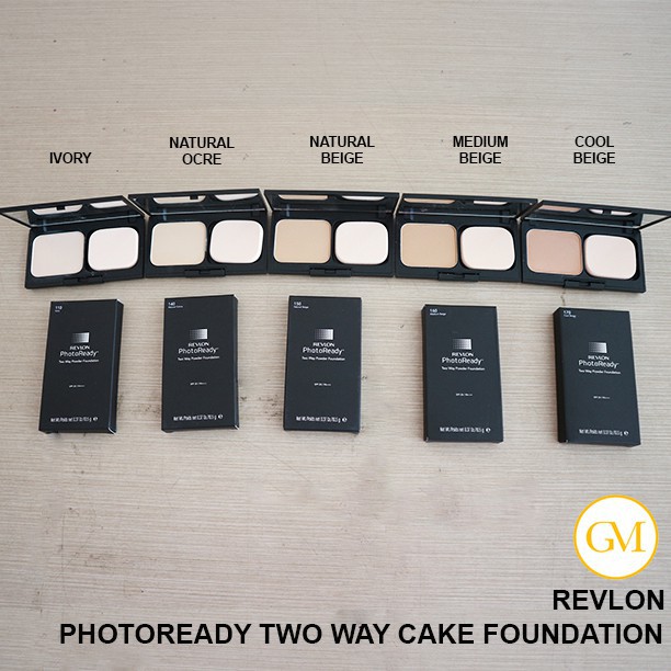 Revlon Photoready Two Way Powder Foundation