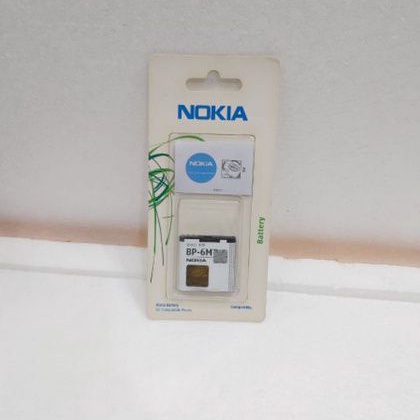 Battery NOKIA BP-6MT for type NK N81/E51 original