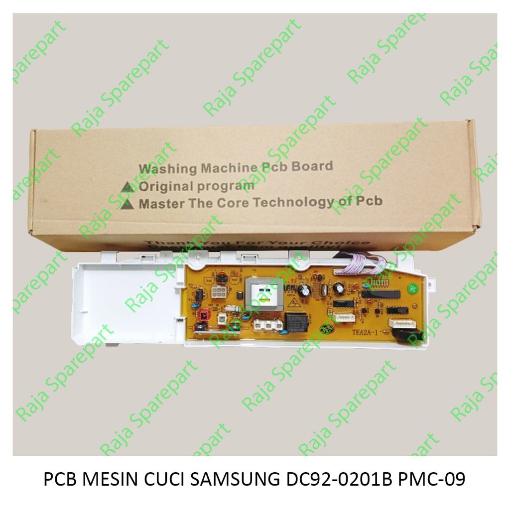 PCB MESIN CUCI SAMSUNG DC92-0201B PMC-09