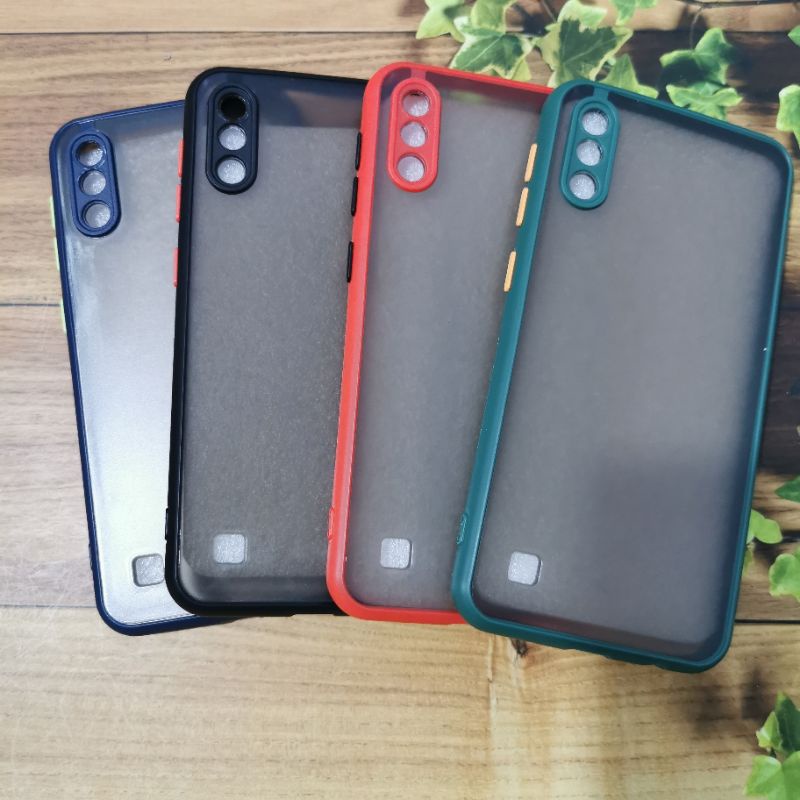 CASE SAMSUNG M10 SOFTCASE CASE DOVE CASE FULL COLOUR