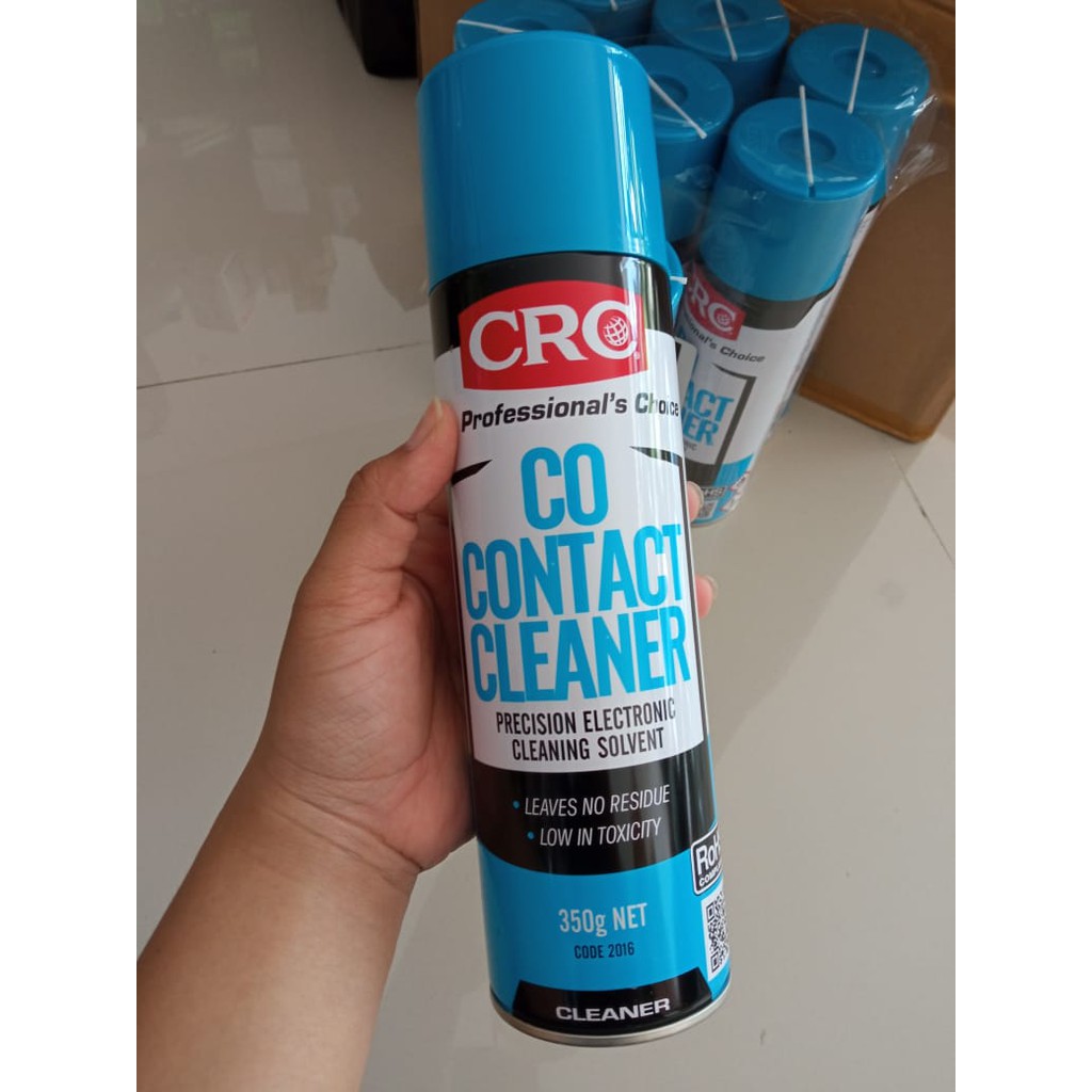 CRC Co Contact Cleaner 350gram Made in Australia Original