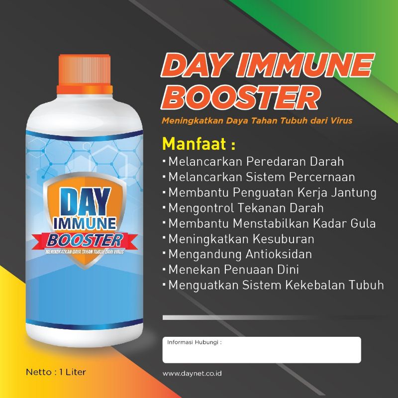 Day Imun Booster