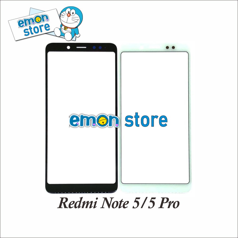 Kaca Touchscreen TS Layar Sentuh Depan Kaca Xiaomi Redmi Note 5 Note 5Pro 5 Pro