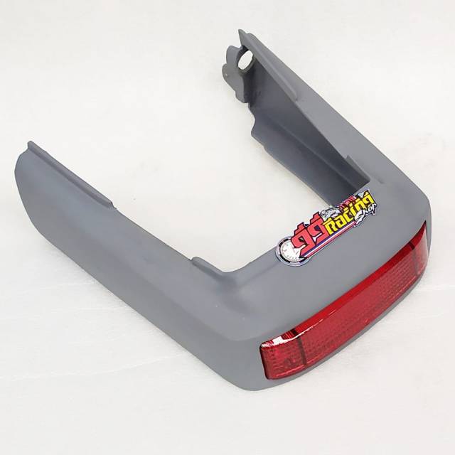 body kotak kr150 bagian belakang + stoplamp