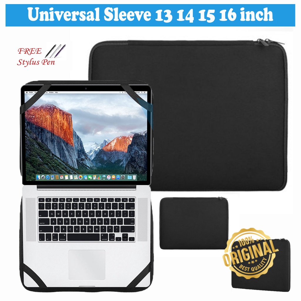 HP Pavillion Gaming 15 15.6 Sleeve Pouch Bag Case Cover Elastic Waterproof AntiAir