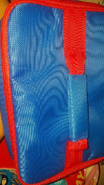 Sale, Harga Promo,tas Bekal Lunch Bag Polos Untuk Tedemei, Yooyee  Dll