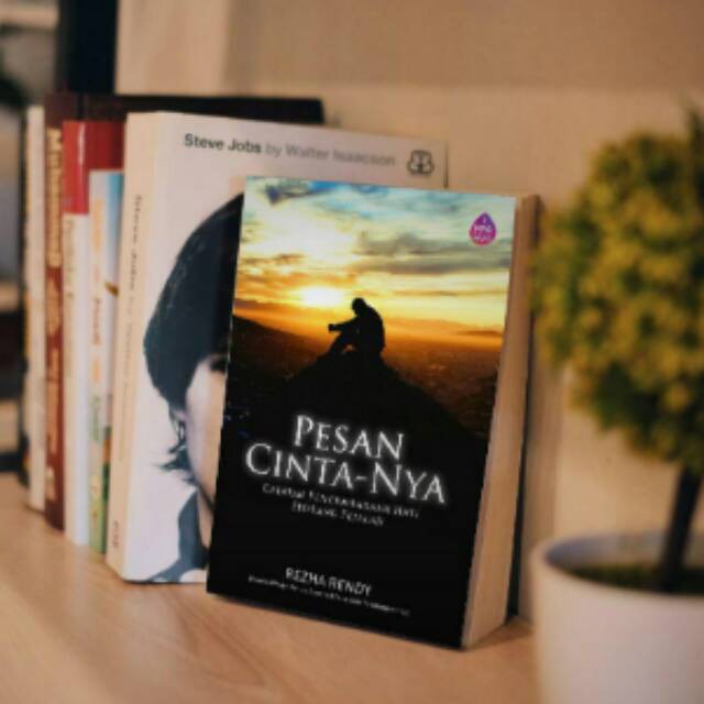 Novel Pesan Cinta Nya Rezha Rendy