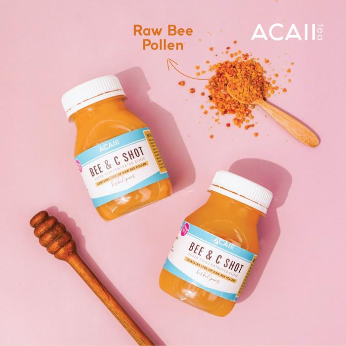

Nay / Acaii Tea 10 Bee & C Shot Package (10X125Ml)