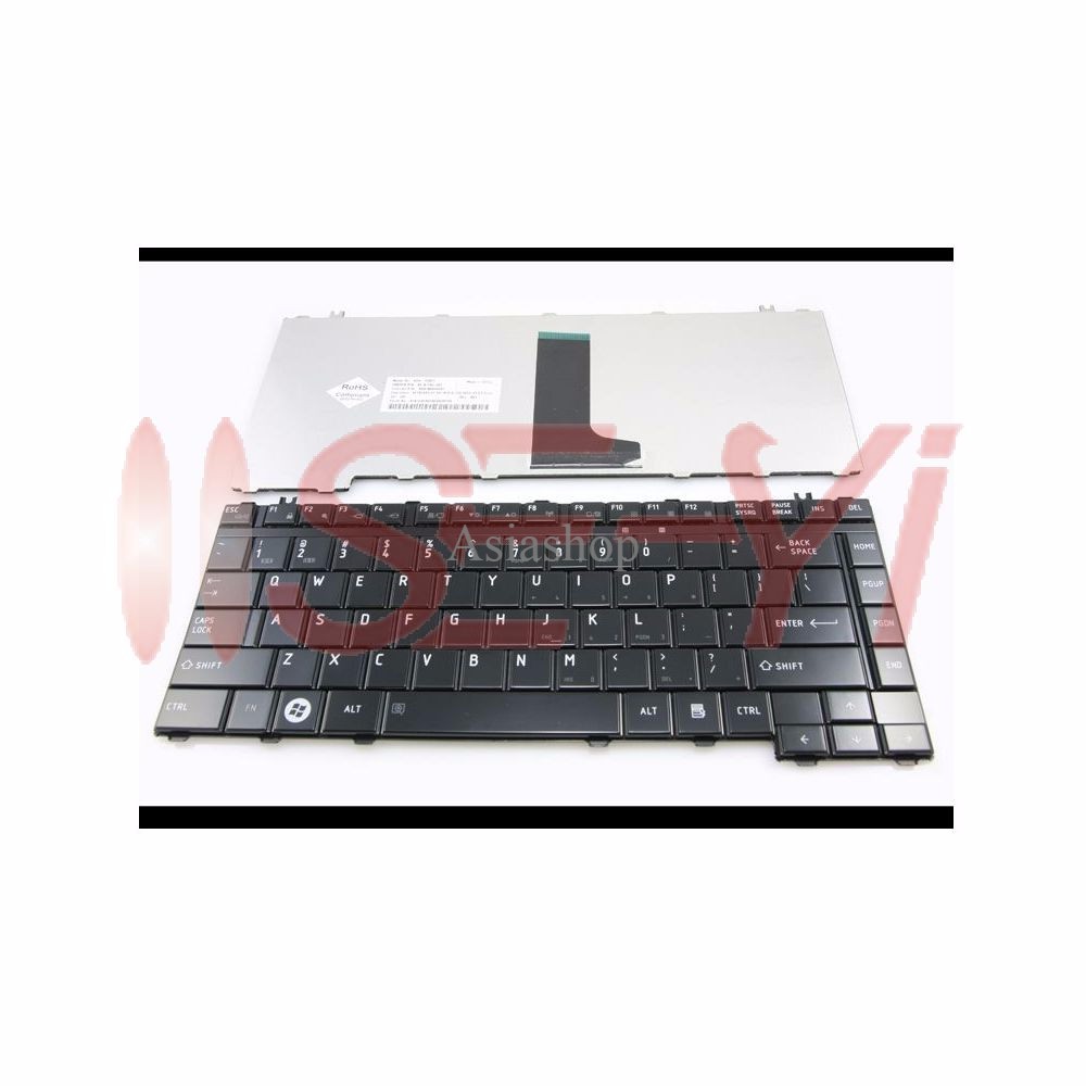 Keyboard Toshiba L510