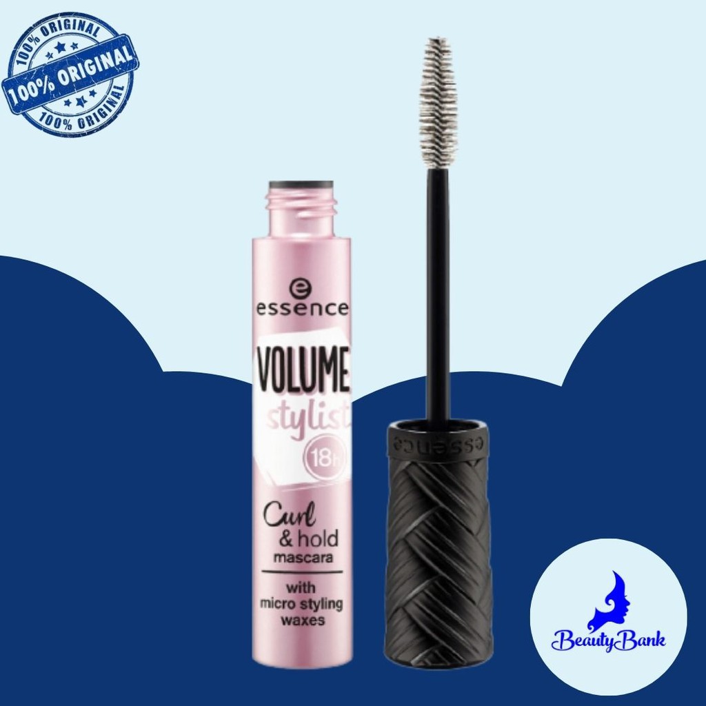 essence curl and hold mascara