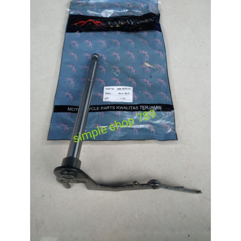 as perseneling Yamaha RX-King lama/RX king new Takayama