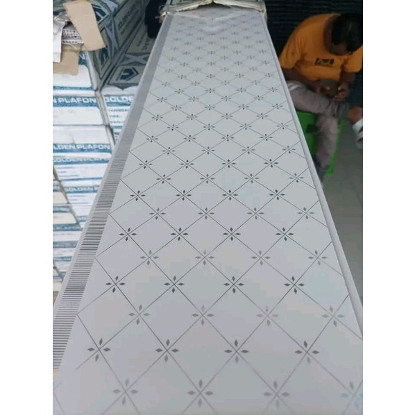 plafon PVC kualitas terbaik