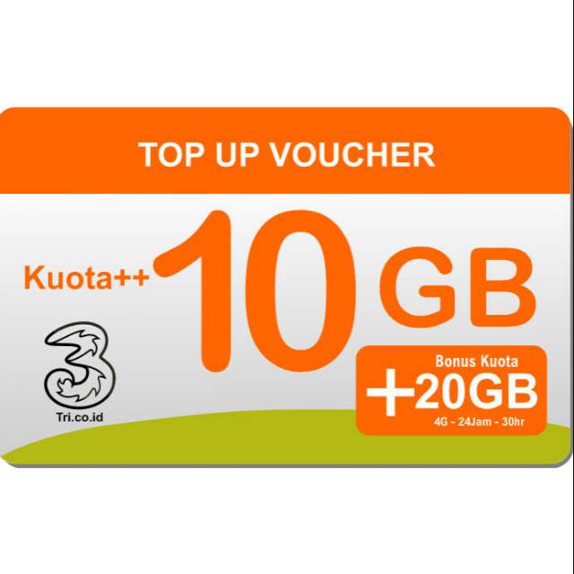 Voucher Tri