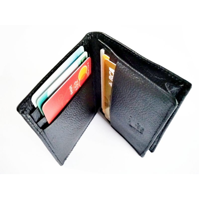 DOMPET KARTU | CARDHOLDER KULIT SAPI ASLI