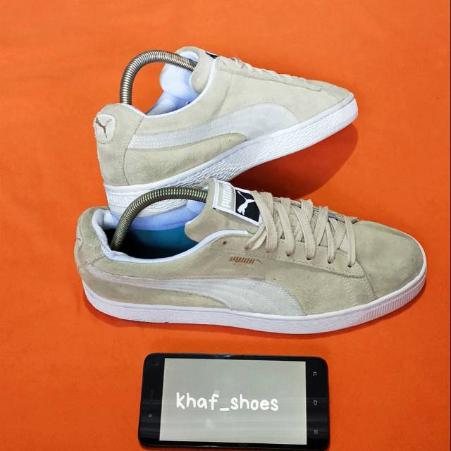 Puma Suede Second Original