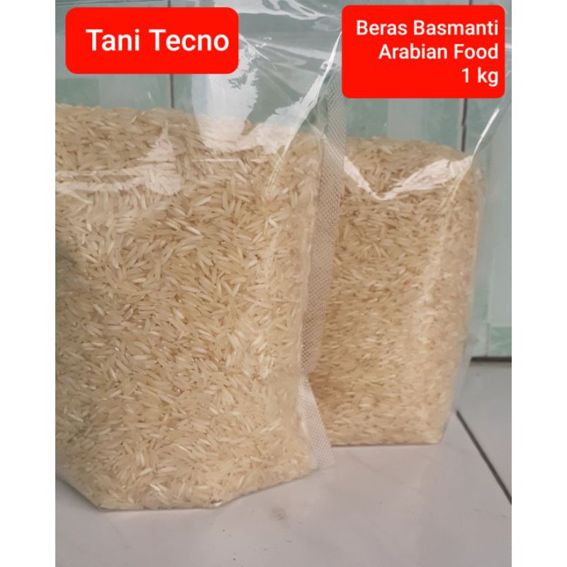 

Beras Basmanti Sehat untuk Diabetes