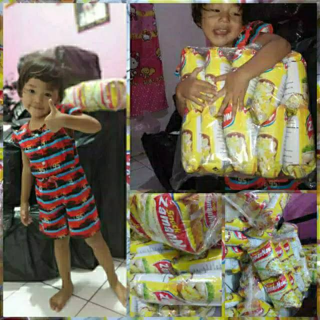 Grosir Snack Zaman Now Kripik Berhadiah Uang Zaman Now