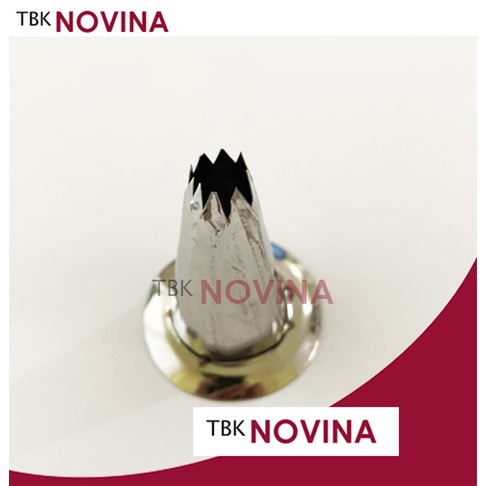 Semprit Topi / Spuit Topi / Cetakan Kue Semprit stainless